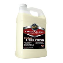 D15601 Синтетический состав SYNTHETIC X-PRESS Spray Wax, 3.78 л, Meguiars