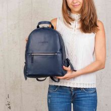 Женский рюкзак Caroline Dark Blue