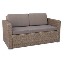 Afina Диван S52B-W56 Light brown ID - 322952