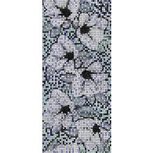 Cersanit Black & White BW2G231 декор настенный 200 мм*440 8.5 мм