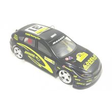 Автомобиль для дрифта Subaru Impreza WRC на  ру CS Toys 828-1-BLACK (828-1-BLACK)