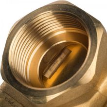 Трехходовой смесительный клапан 1¼" Stout, SVM-0003-013201