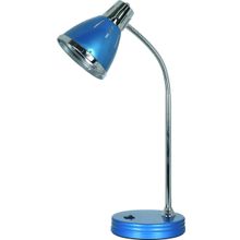 Настольная офисная лампа Arte Lamp A2215LT-1BL MARTED