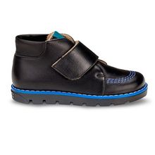 TAPIBOO Детские ботинки "Антрацит" FT-23005.16-OL01O.01 2