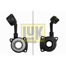 Подшипник Выжимной Гидравлический Ford Focus 2.0 Tdci 11 04<, Mondeo 11 00 - 08 07, Kuga  03 08 -, Galaxy 05 06 -, S40 2.0 D 01 04 -, S60 D 04 10 -, V70 2.0-2,5 Td 08 07 -, Jaguar X-Type D 06 01 - 11 09 Luk арт. 510023010