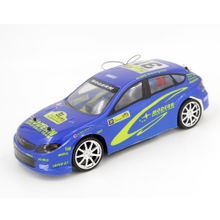 Радиоуправляемый автомобиль для дрифта Subaru Impreza WRC GT Blue 1:14 - 828-1-B