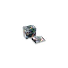 Verbatim CD-RW Verbatim  700МБ, 80 мин., 8-10х, 5шт., Slim Case, Color, DL+, перезаписываемый компакт-диск