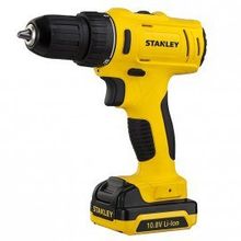 Аккумуляторная дрель STANLEY SCD 12 S2