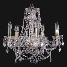 Bohemia Ivele Crystal 1411 5 160 G Leafs