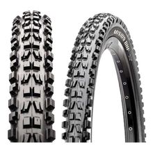 Покрышка Maxxis Minion DHF 27.5x2.60 TPI 60 кевлар EXO TR (TB91146200)