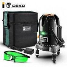 Уровень лазерный DEKO 4-V Combo Green Line 065-0281-2