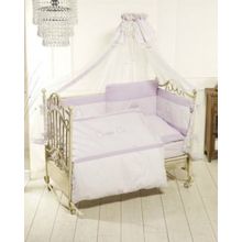 Feretti 6 предметов Orsetti long violet