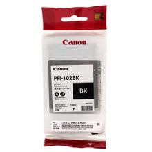 Картридж Canon PFI-102BK Black для iPF500 510 600 605 610 650 655 700 710 720 750 755 760 765