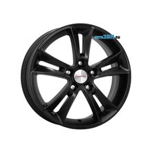 КиК Ред-Тауэр 6.5x16 5x114.3 ET45 DIA64.1 блэк-платинум