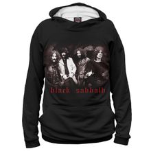 Худи Я-МАЙКА Black Sabbath & Ozzy Osbourne