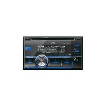 Автопроигрыватель JVC KW-SD70BTEY