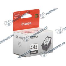 Картридж Canon "PG-445" (черный) для PIXMA MG2440 2540 (8мл) [119653]