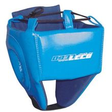 Шлем боксерский боевой синий, ГП5-2