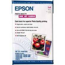 EPSON C13S041121 фотобумага матовая 5" x 8", 185 г м2, 30 листов