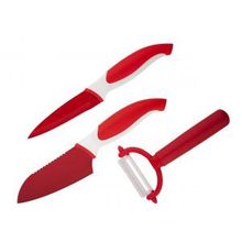 Набор ножей Granchio Coltello 88682, 3 предмета