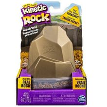 Kinetic sand Kinetic sand 11302 Кинетический песок серия Rock 170 грамм 11302