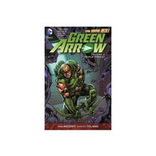 Комикс green arrow tpb volume #2 (near mint)