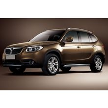 Замок КПП FORTUS MTL 2316 для BRILLIANCE V5 2014- механика 5