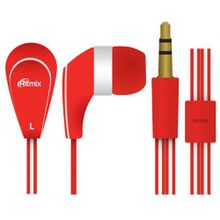 Ritmix Наушники Ritmix RH-181Red