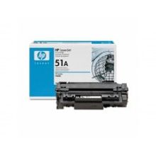 Заправка картриджа HP Q7551A (51A), для принтеров HP LaserJet M3027, LaserJet M3035, LaserJet P3005, без чипа