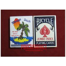 Игральные карты BICYCLE MIRAGE DECK"