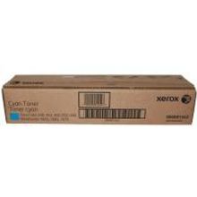 XEROX 006R01452 тонер-картридж  DocuColor 240 242 250 252 260 WorkCentre 7655 7665 7675 (голубой, 34 000 стр)