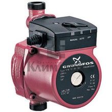 Повысительный насос Grundfos UPA 15-90 N