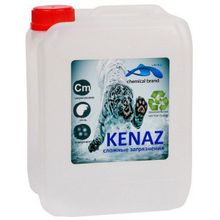Очиститель Kenaz "Сложные загрязнения", 5 л