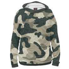 Худи Я-МАЙКА Millitary