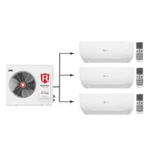 Royal Clima RFM4-36HN OUT   RCI-VM12HN INx3