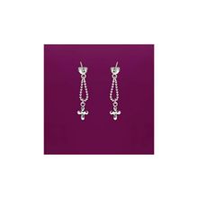 Серьги серебряные арт. ENN0402