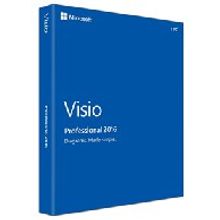 Visio Pro 2016 Win All Lng PK Lic Online DwnLd C2R NR