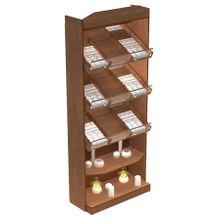 Стеллаж "Универсал" №112 Венге