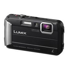 PANASONIC Lumix DMC-FT25EE-K Black