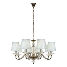 iLamp Подвесная люстра iLamp Dolce Vita P2345-8 Nic ID - 116241