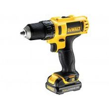 Аккумуляторная дрель-шуруповёрт Dewalt DCD 710 C2