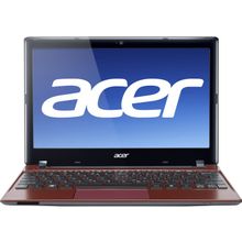 Acer Aspire One AO756-887BSrr (Celeron 887 1500 Mhz 11.6" 1366x768 2048Mb 500Gb DVD нет Wi-Fi Bluetooth Win 8 64)