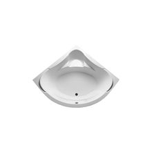 Ванна акриловая 150x150 симметричная 1MarKa Palermo