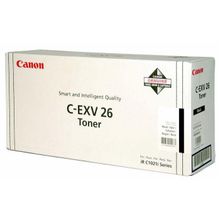 Картридж Canon C-EXV 26 Black для iRC 1021i,1028i,1028iF