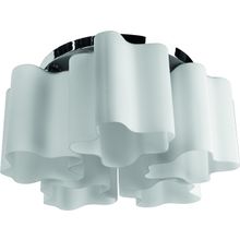 Потолочный светильник Arte Lamp A3479PL-5CC SERENATA