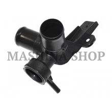 Фланец системы охлаждения Hyundai i20 2008-2014 Hyundai Solaris Accent IV 2010> Kia RIO 2011>