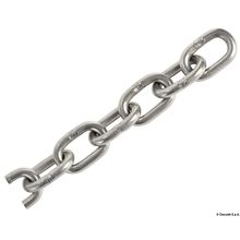 Osculati SS Genoese chain 3 mm x 50 m, 01.374.03-050