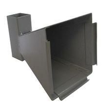 Конический пулеулавливатель Российский