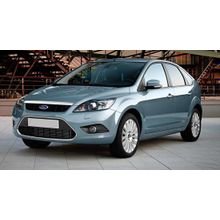 Блокиратор КПП для FORD FOCUS  2005-2008 ,  2008-2011  М5 R-назад - Гарант Консул 13501.R