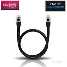 Oehlbach 7000 HDMI-HDMI 1.3c 0.75 м